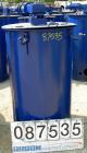 USED: Graco Mix Tank, 100 gallon, carbon steel, vertical. 30