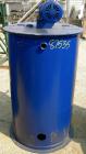 USED: Graco Mix Tank, 100 gallon, carbon steel, vertical. 30