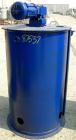 USED: Graco Mix Tank, 100 gallon, carbon steel, vertical. 30