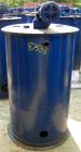 USED: Graco Mix Tank, 100 gallon, carbon steel, vertical. 30