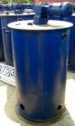 USED: Graco Mix Tank, 100 gallon, carbon steel, vertical. 30