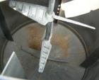USED: Graco Mix Tank, 100 gallon, carbon steel, vertical. 30