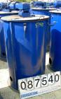 USED: Graco Mix Tank, 100 gallon, carbon steel, vertical. 30