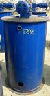 USED: Graco Mix Tank, 100 gallon, carbon steel, vertical. 30