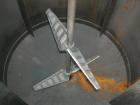 USED: Graco Mix Tank, 100 gallon, carbon steel, vertical. 30
