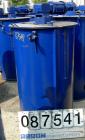 USED: Graco Mix Tank, 100 gallon, carbon steel, vertical. 30