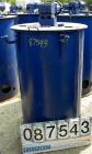 USED: Graco Mix Tank, 100 gallon, carbon steel, vertical. 30