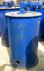 Used 100 Gallon Carbon Steel Graco Mix Tank
