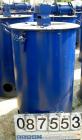 USED: Graco Mix Tank, 100 gallon, carbon steel, vertical. 30