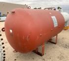 Used- Hamilton Engineering Hot Water Tank, Approximately 1,500 Gallon