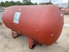 Used- Hamilton Engineering Hot Water Tank, Approximately 1,500 Gallon