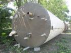 Used- Hamilton Tank, 30000 Gallon.