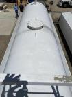 Used Hamilton Tank, 10,000 Gallon Horizontal Carbon Steel Self-Contained Storage