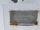Used Hamilton Tank, 10,000 Gallon Horizontal Carbon Steel Self-Contained Storage