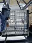 Used Hamilton Tanks 15,000 Gallon Horizontal Carbon Steel Self-Contained Storage