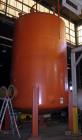 Used Henders Boiler & Tank Company Pressure Tank