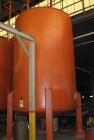 Used Henders Boiler & Tank Company Pressure Tank