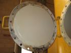 Used Henders Boiler & Tank Company Pressure Tank