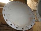 Used Henders Boiler & Tank Company Pressure Tank