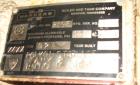 Used Henders Boiler & Tank Company Pressure Tank