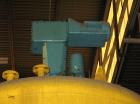 Used Henders 2500 Gallon Vertical Steel Storage Tank