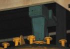 Used Henders 2500 Gallon Vertical Steel Storage Tank