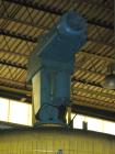 Used Henders 2500 Gallon Vertical Steel Storage Tank