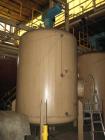 Used Henders Boiler & Tank Company Pressure Tank, 2292 Gallons, Carbon Steel, Vertical. Approximately 84