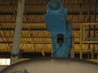 Used Henders 2500 Gallon Vertical Steel Storage Tank