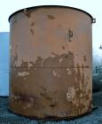 Used Highland Tank, 7800 Gallon, Carbon Steel, Vertical. 132