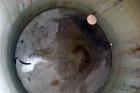 Used Highland Tank, 7800 Gallon, Carbon Steel, Vertical. 132