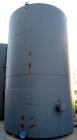 Unused- Highland Tank, 16,920 Gallon, Carbon Steel, Vertical. Approximately 12' diameter x 20' straight side, slight coned top, flat bottom. U.L. 142 labeled for above ground flammable storage. Openi...