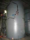 Unused- Highland Tank, 16,920 gallon, carbon steel, vertical. Approximately 12' diameter x 20' straight side, slight coned top, flat bottom. U.L. 142 labeled for above ground flammable storage. Openi...