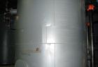 Unused- Highland Tank, 16,920 Gallon, Carbon Steel, Vertical. Approximately 12' diameter x 20' straight side, slight coned top, flat bottom. U.L. 142 labeled for above ground flammable storage. Openi...