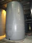 Unused- Highland Tank, 16,920 Gallon, Carbon Steel, Vertical. Approximately 12' diameter x 20' straight side, slight coned top, flat bottom. U.L. 142 labeled for above ground flammable storage. Openi...