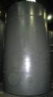 Unused- Highland Tank, 16,920 Gallon, Carbon Steel, Vertical. Approximately 12' diameter x 20' straight side, slight coned top, flat bottom. U.L. 142 labeled for above ground flammable storage. Openi...