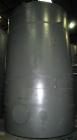 Unused- Highland Tank, 16,920 Gallon, Carbon Steel, Vertical. Approximately 12' diameter x 20' straight side, slight coned t...