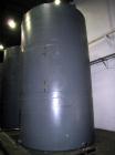 Unused- Highland Tank, 16,920 Gallon, Carbon Steel, Vertical. Approximately 12' diameter x 20' straight side, slight coned top, flat bottom. U.L. 142 labeled for above ground flammable storage. Openi...