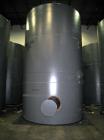 Unused- Highland Tank, 16,920 Gallon, Carbon Steel, Vertical. Approximately 12' diameter x 20' straight side, slight coned top, flat bottom. U.L. 142 labeled for above ground flammable storage. Openi...