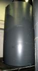 Unused- Highland Tank, 16,920 gallon, carbon steel, vertical. Approximately 12' diameter x 20' straight side, slight coned top, flat bottom. U.L. 142 labeled for above ground flammable storage. Openi...