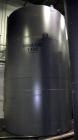 Unused- Highland Tank, 16,920 Gallon, Carbon Steel, Vertical. Approximately 12' diameter x 20' straight side, slight coned top, flat bottom. U.L. 142 labeled for above ground flammable storage. Openi...