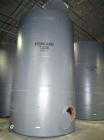 Unused- Highland Tank, 16,920 Gallon, Carbon Steel, Vertical. Approximately 12' diameter x 20' straight side, slight coned top, flat bottom. U.L. 142 labeled for above ground flammable storage. Openi...