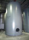 Unused- Highland Tank, 16,920 Gallon, Carbon Steel, Vertical. Approximately 12' diameter x 20' straight side, slight coned top, flat bottom. U.L. 142 labeled for above ground flammable storage. Openi...