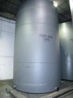 Unused- Highland Tank, 16,920 Gallon, Carbon Steel, Vertical. Approximately 12' diameter x 20' straight side, slight coned top, flat bottom. U.L. 142 labeled for above ground flammable storage. Openi...