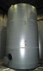 Unused- Highland Tank, 16,920 Gallon, Carbon Steel, Vertical. Approximately 12' diameter x 20' straight side, slight coned top, flat bottom. U.L. 142 labeled for above ground flammable storage. Openi...