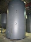 Unused- Highland Tank, 16,920 Gallon, Carbon Steel, Vertical. Approximately 12' diameter x 20' straight side, slight coned top, flat bottom. U.L. 142 labeled for above ground flammable storage. Openi...