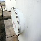 Used Highland Tank, 16,920 Gallon, Carbon Steel, Vertical. Approximately 12' diameter x 20' straight side, slight coned top, flat bottom. U.L. 142 labeled for above ground flammable storage. Openings...