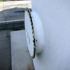 Used Highland Tank, 16,920 Gallon, Carbon Steel, Vertical. Approximately 12' diameter x 20' straight side, slight coned top, flat bottom. U.L. 142 labeled for above ground flammable storage. Openings...