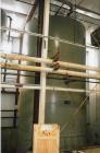 Used Highland Tank Carbon Steel Tank, 20,000 Gallon.