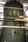 Used Highland Tank Carbon Steel Tank, 20,000 Gallon.